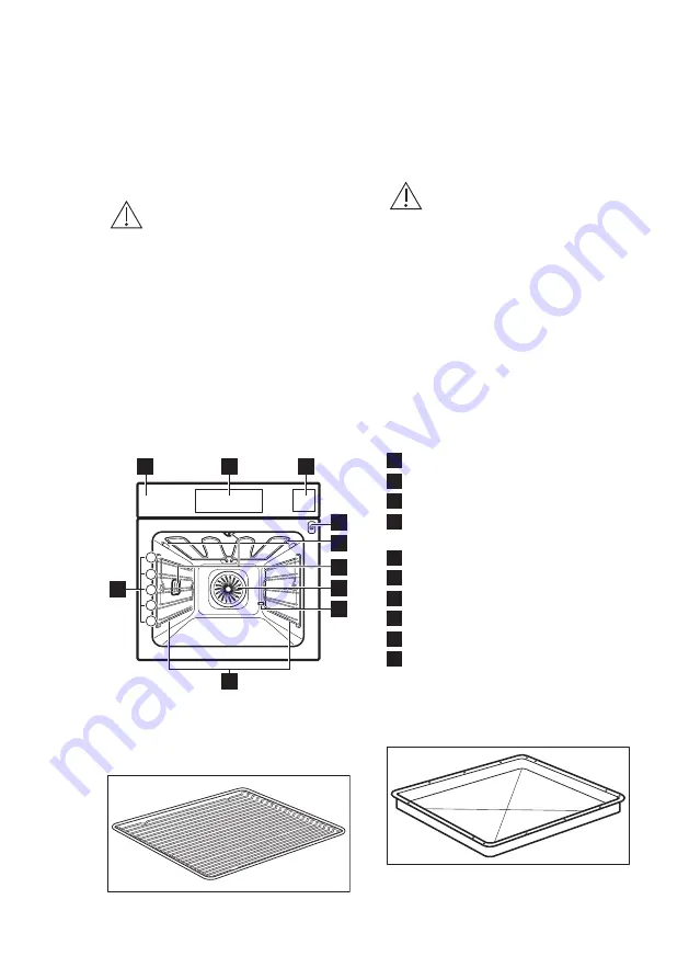 Electrolux CKS860X User Manual Download Page 7