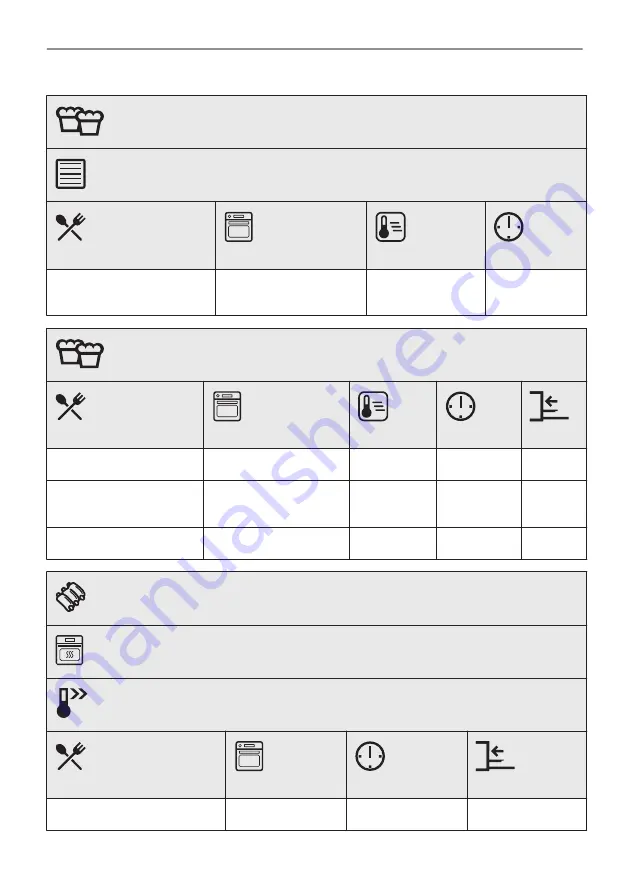 Electrolux CKS980X User Manual Download Page 34