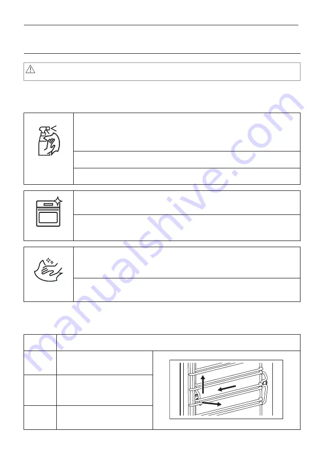 Electrolux CKS980X User Manual Download Page 36