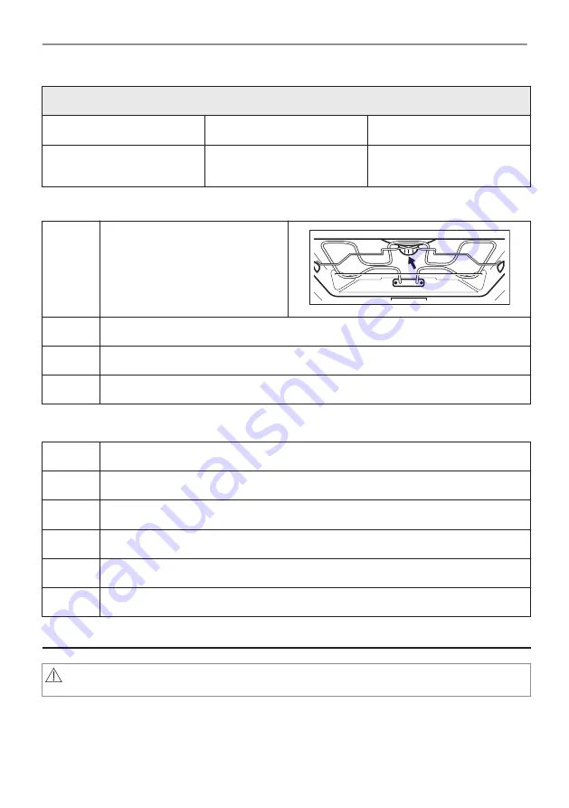 Electrolux CKS980X User Manual Download Page 42