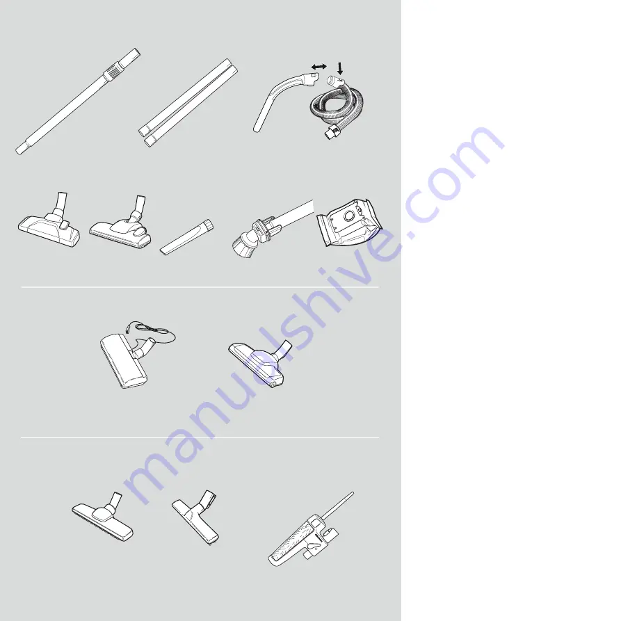 Electrolux Classic Silence Instruction Book Download Page 4