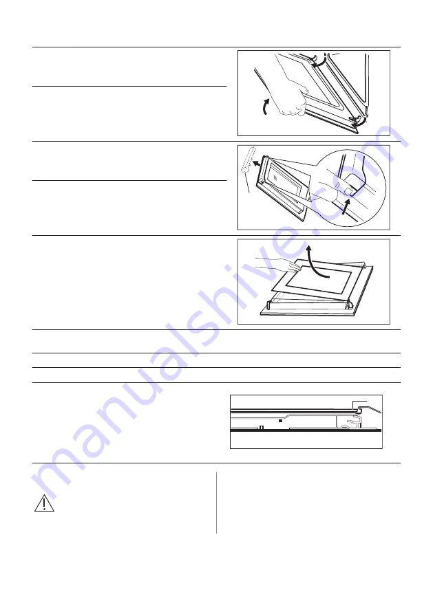 Electrolux COD3S40X User Manual Download Page 21