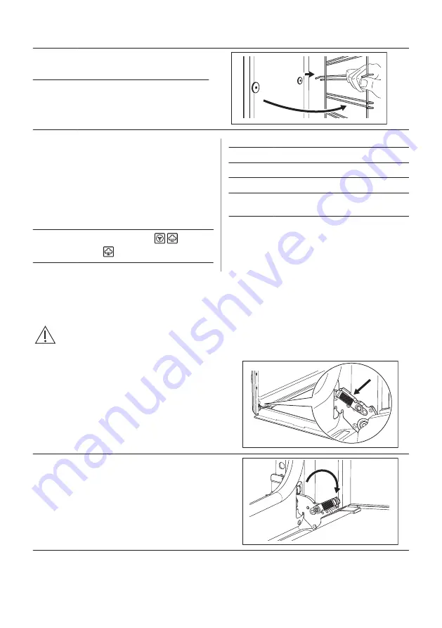 Electrolux COD3S40X User Manual Download Page 66