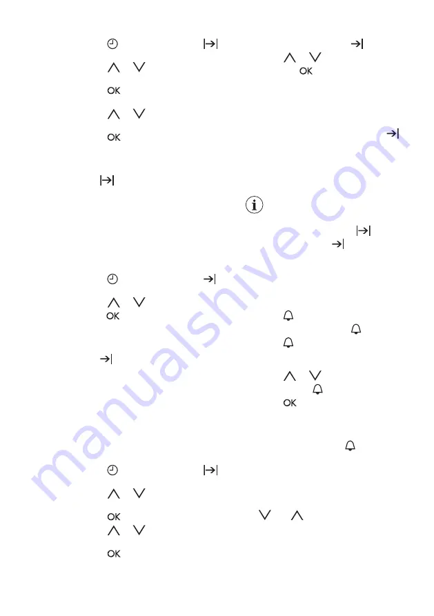 Electrolux COE7P31X User Manual Download Page 13