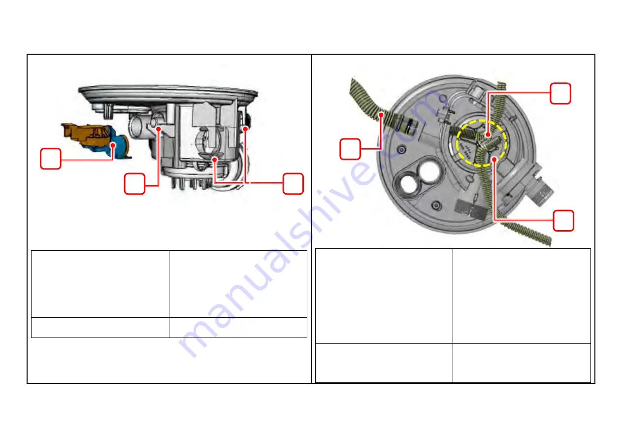 Electrolux ComfortLift ESF8735ROX Service Manual Download Page 10