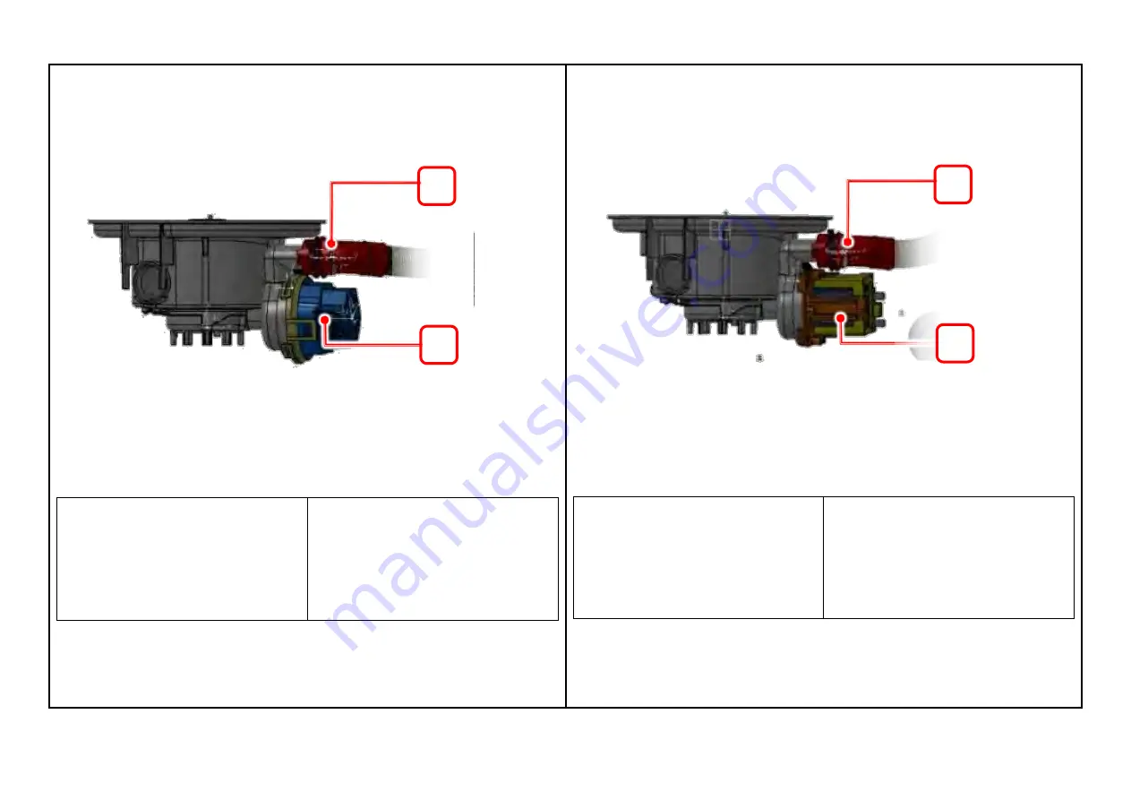 Electrolux ComfortLift ESF8735ROX Скачать руководство пользователя страница 14