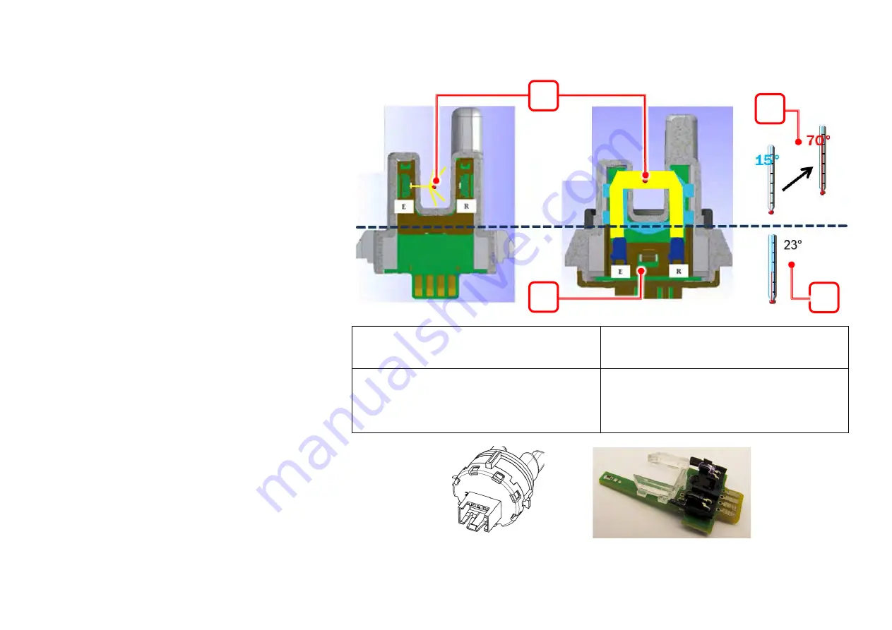 Electrolux ComfortLift ESF8735ROX Скачать руководство пользователя страница 18