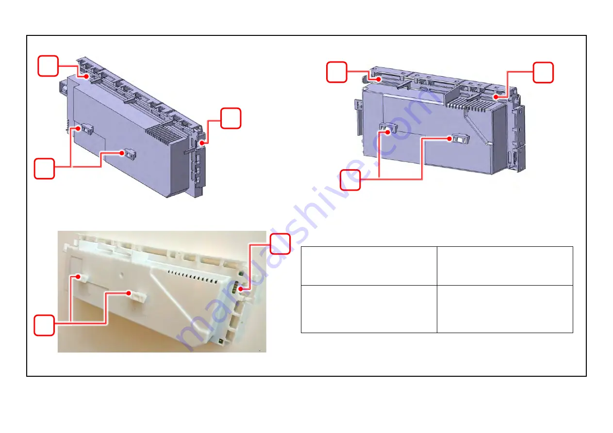 Electrolux ComfortLift ESF8735ROX Скачать руководство пользователя страница 33