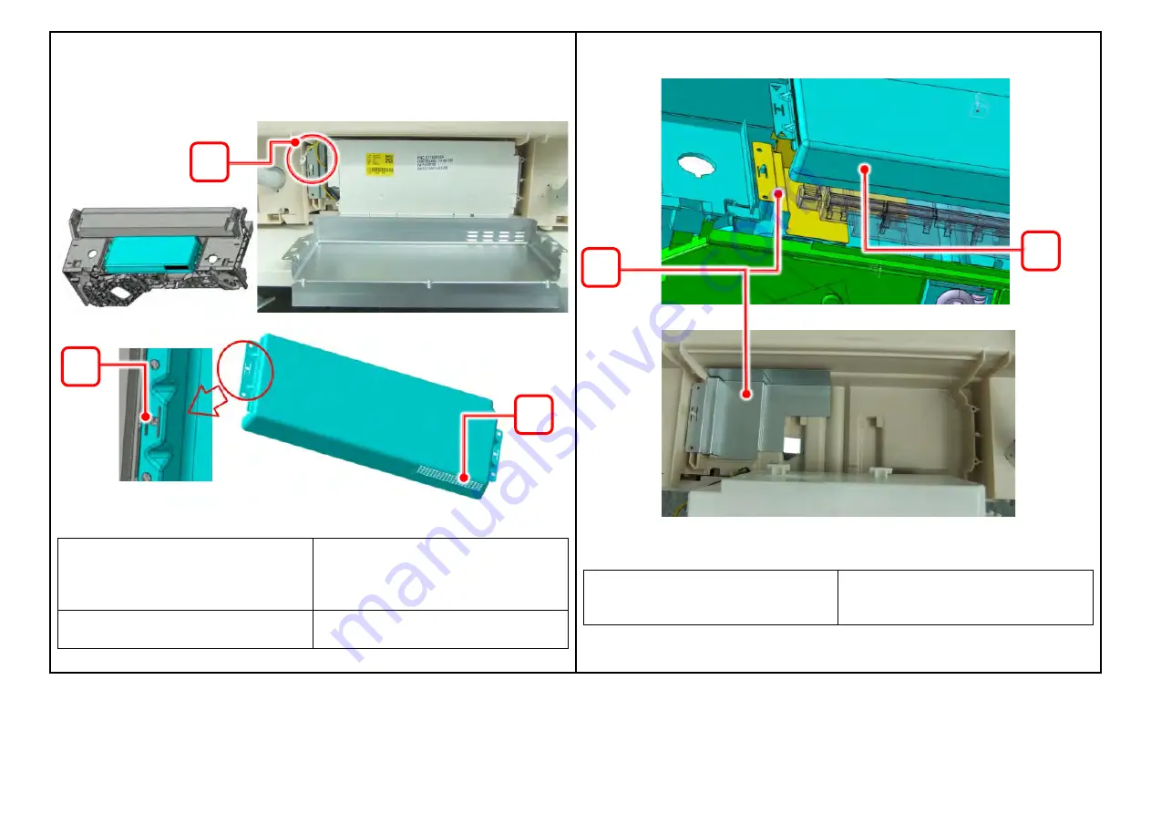 Electrolux ComfortLift ESF8735ROX Service Manual Download Page 34