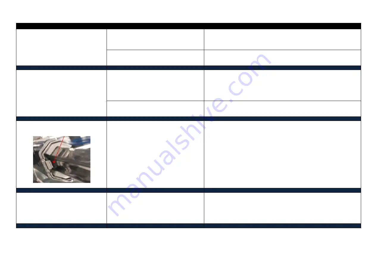 Electrolux ComfortLift ESF8735ROX Service Manual Download Page 44