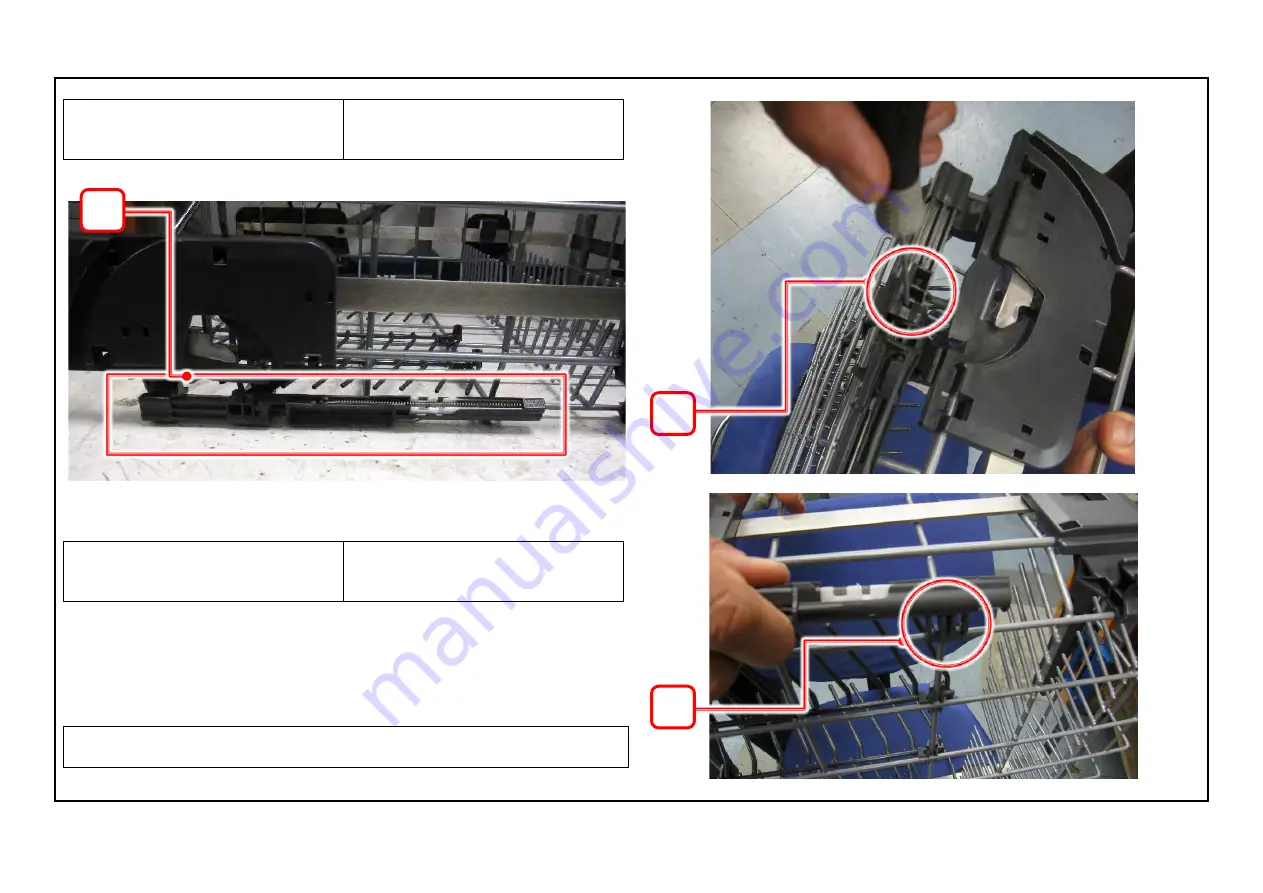 Electrolux ComfortLift ESF8735ROX Скачать руководство пользователя страница 58