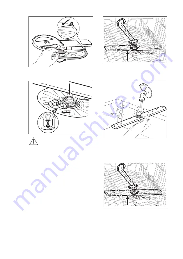 Electrolux ComfortLift ESF8735ROX User Manual Download Page 17