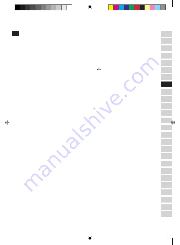 Electrolux CompactPower EDBS7135 Instruction Book Download Page 33