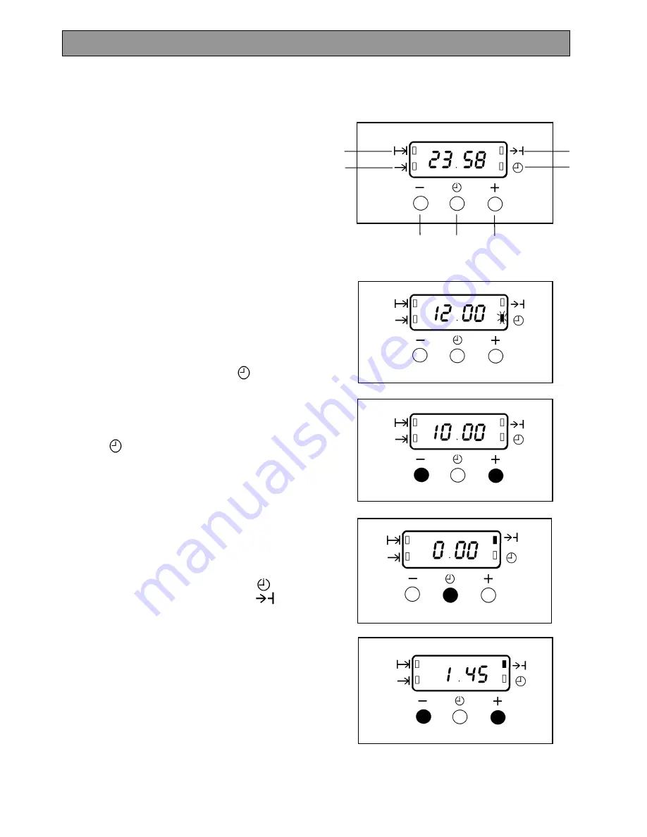 Electrolux COMPETENCE 3210 BU Скачать руководство пользователя страница 9