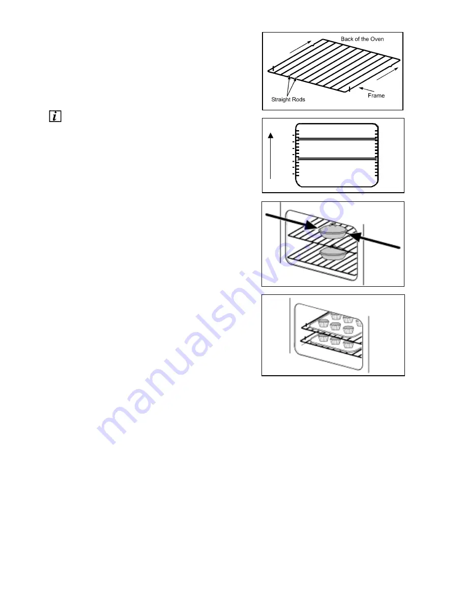 Electrolux COMPETENCE 3210 BU Operating And Installation Instructions Download Page 21