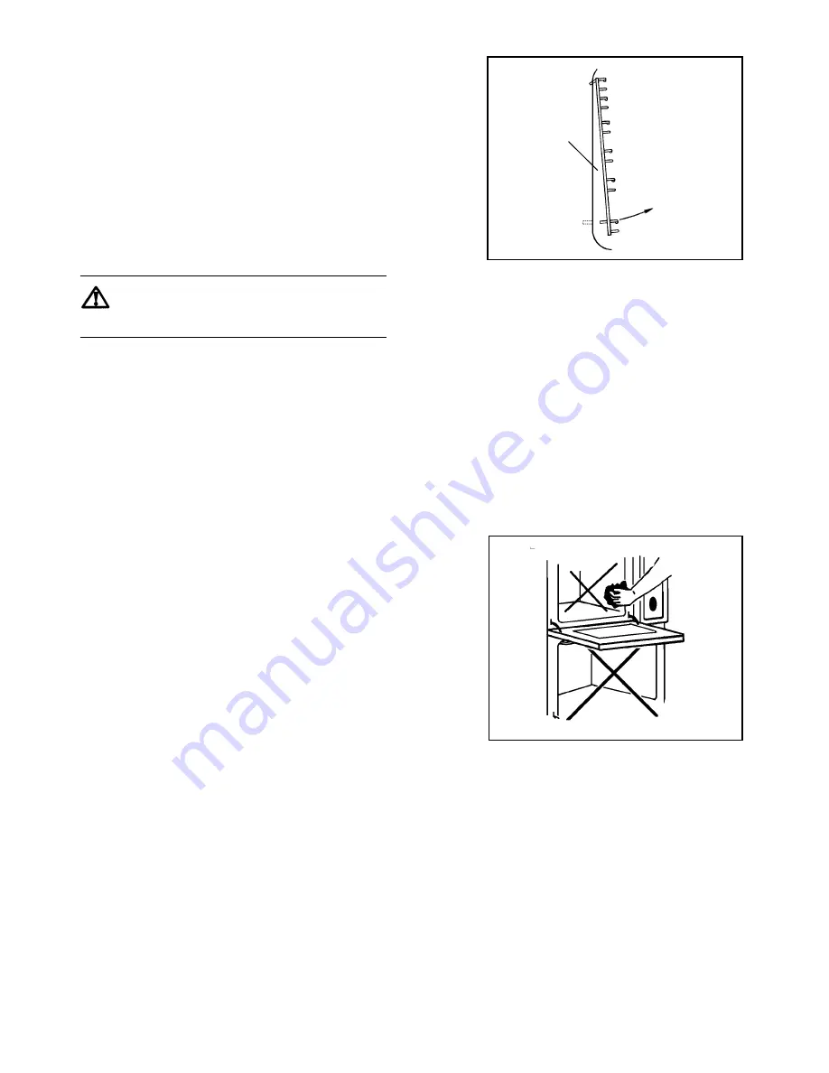 Electrolux COMPETENCE 3210 BU Operating And Installation Instructions Download Page 28