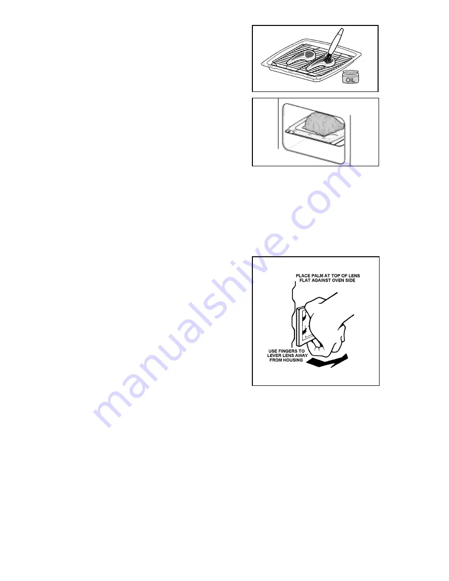 Electrolux COMPETENCE 3210 BU Operating And Installation Instructions Download Page 30