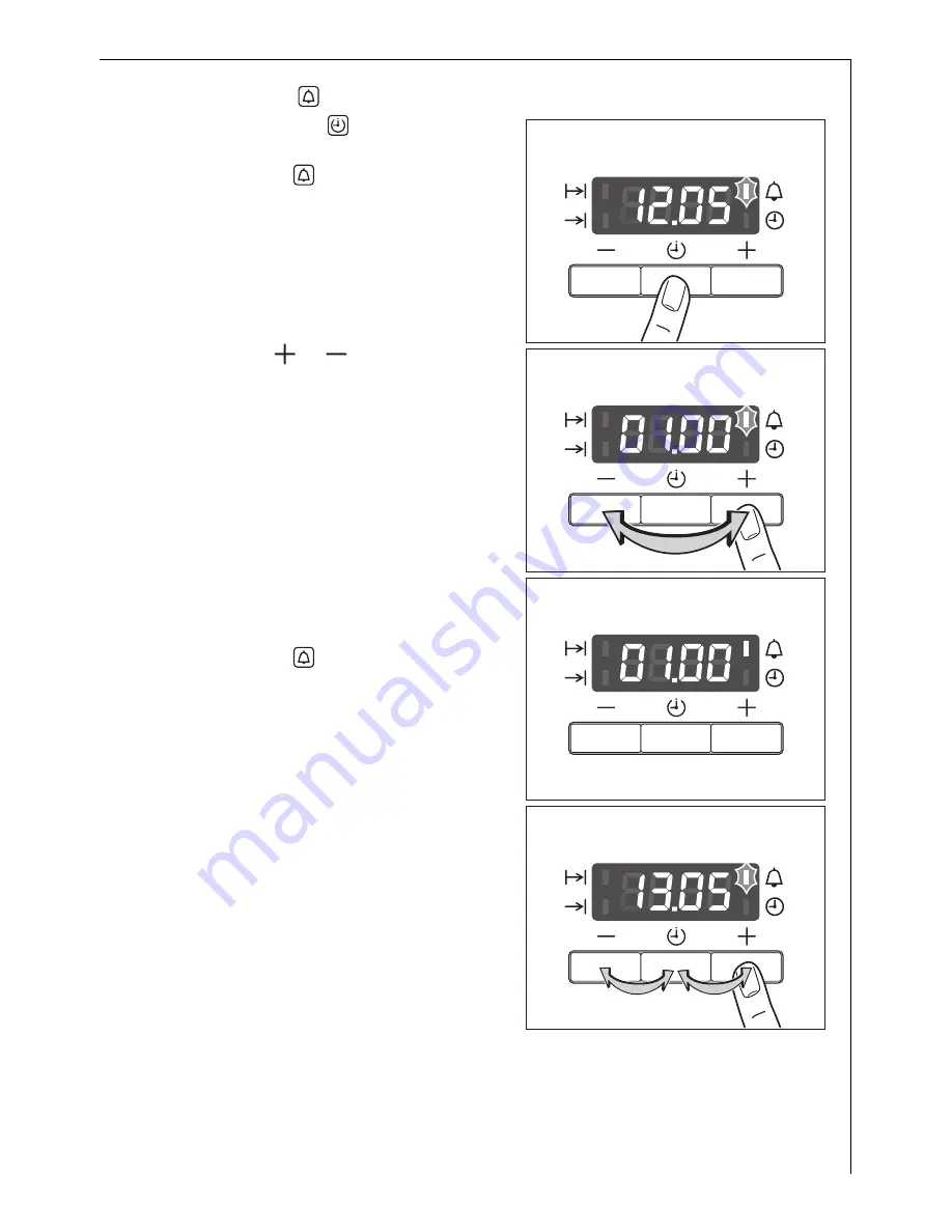 Electrolux COMPETENCE B2100-4 User Information Download Page 17