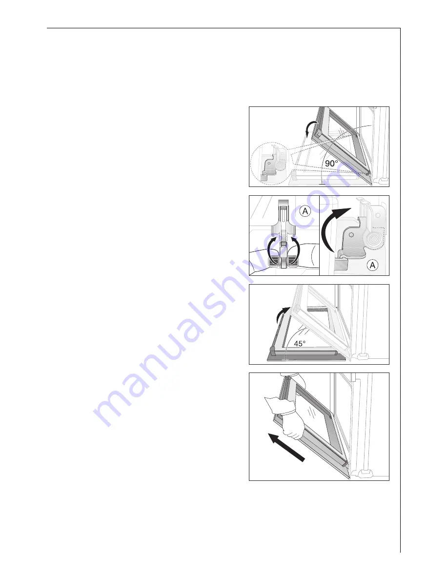 Electrolux COMPETENCE B3301-4 Operating Instructions Manual Download Page 41