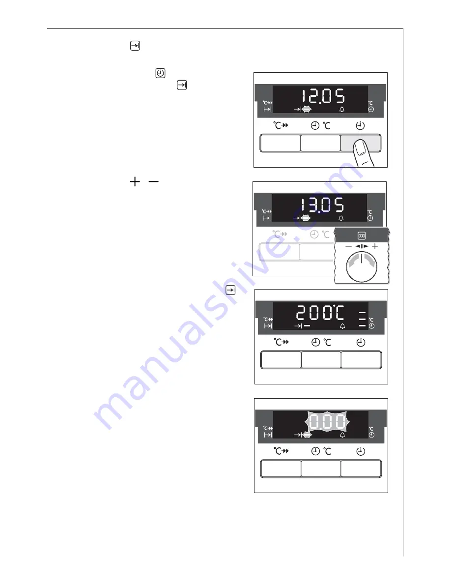 Electrolux COMPETENCE B59012-4 Скачать руководство пользователя страница 23