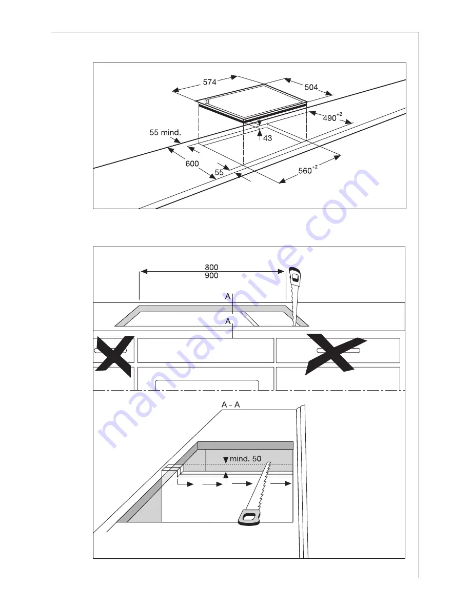 Electrolux COMPETENCE E 8100 Operating Instructions Manual Download Page 69