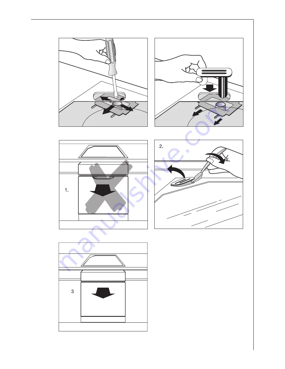 Electrolux COMPETENCE E 8100 Скачать руководство пользователя страница 77