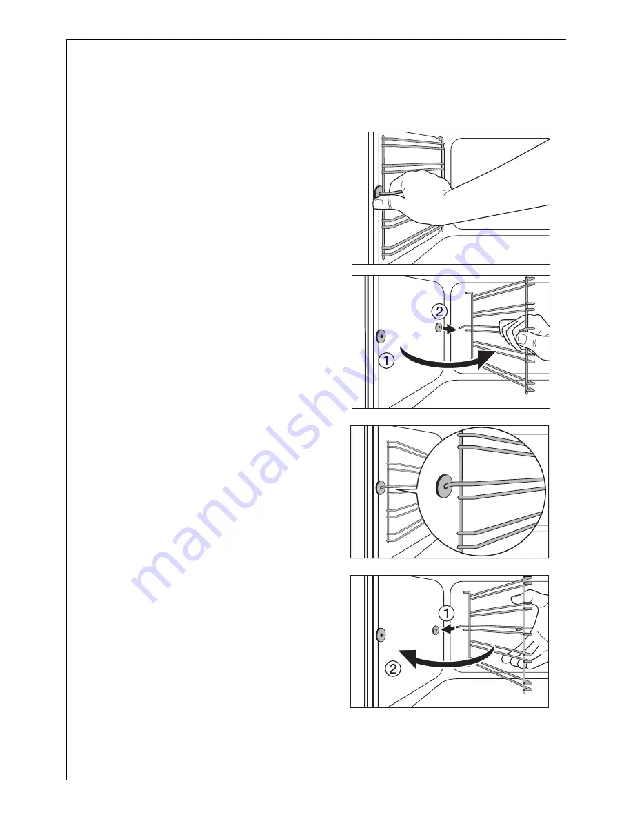 Electrolux COMPETENCE E4001-4 Скачать руководство пользователя страница 38