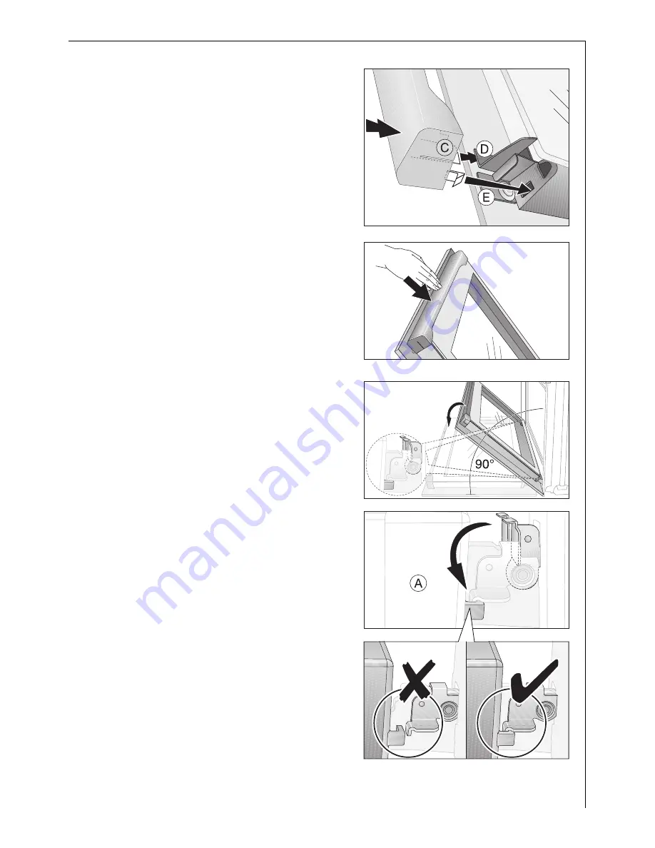 Electrolux COMPETENCE E4101-4 Скачать руководство пользователя страница 49