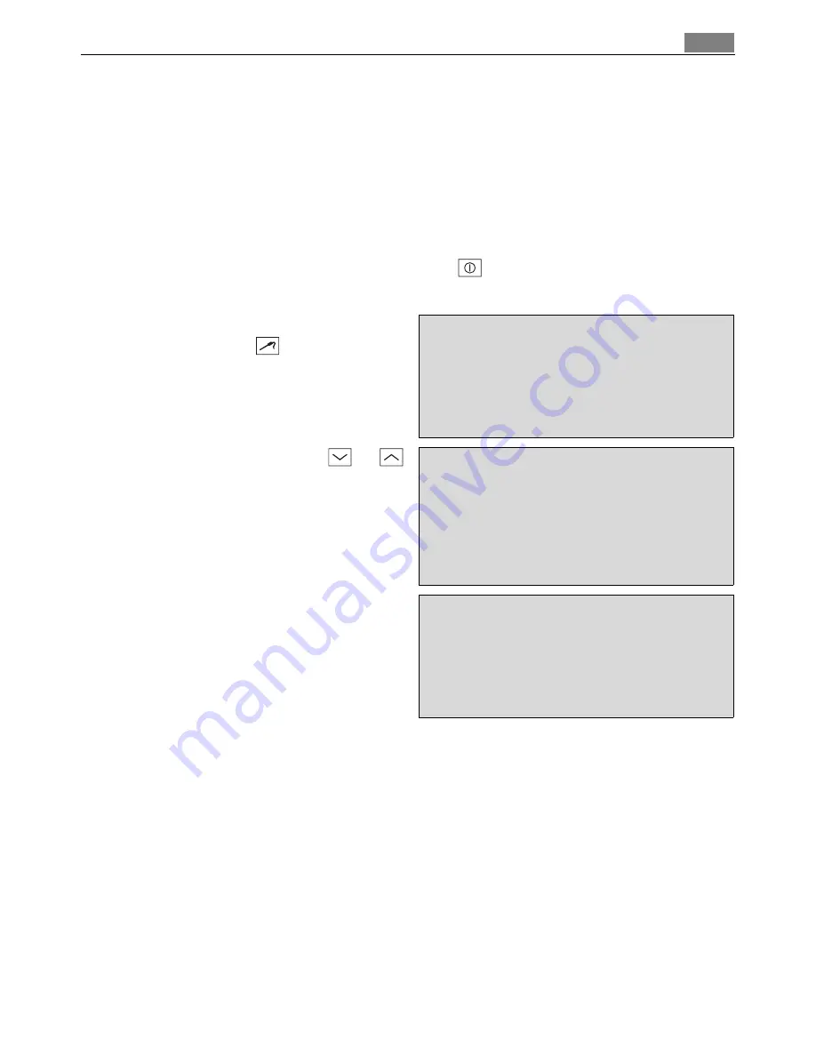 Electrolux COMPETENCE E9971-4 User Manual Download Page 31