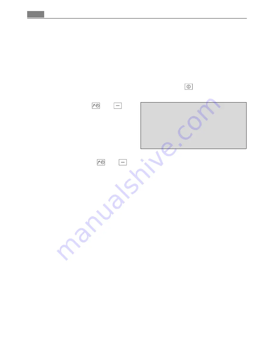 Electrolux COMPETENCE E9971-4 User Manual Download Page 44