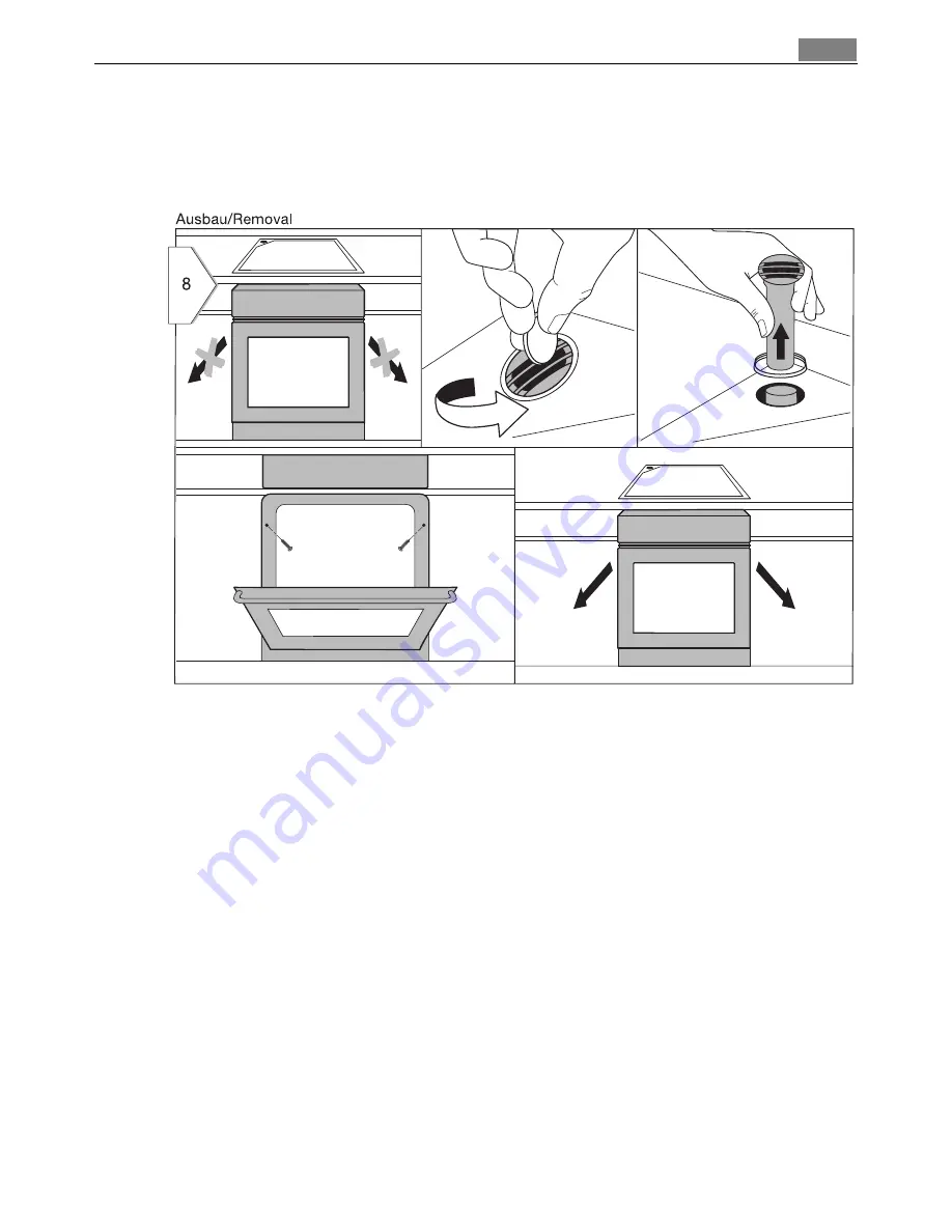 Electrolux COMPETENCE E9971-4 User Manual Download Page 65