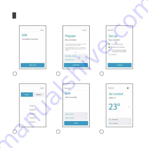 Electrolux ControlBox WiFi User Manual Download Page 22