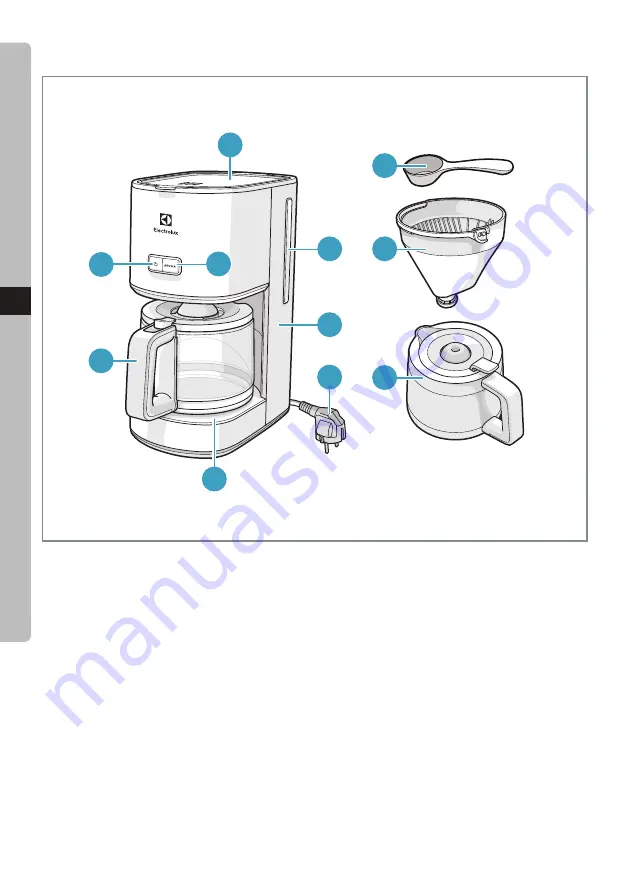 Electrolux Create 4 User Manual Download Page 60