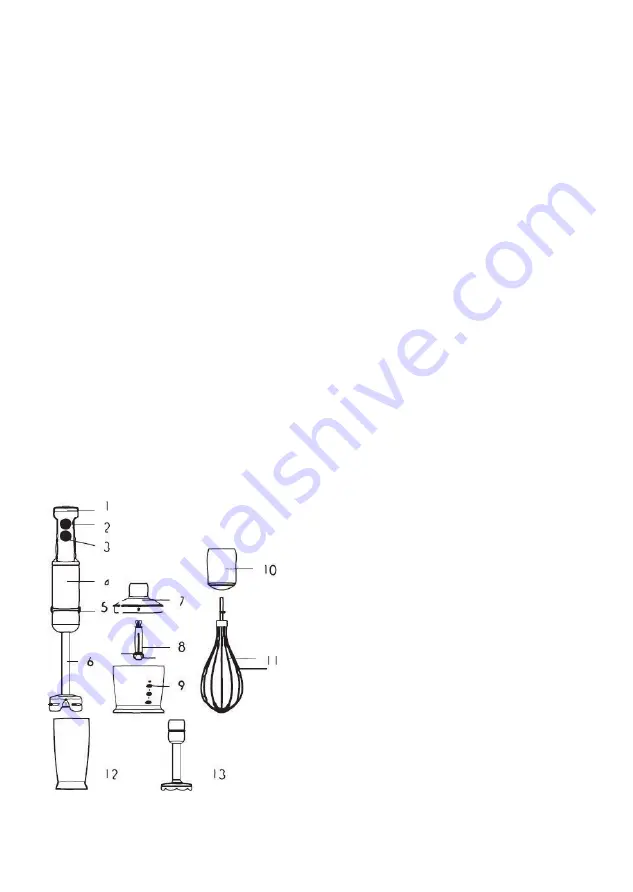 Electrolux Create EHB1-6SS Скачать руководство пользователя страница 5