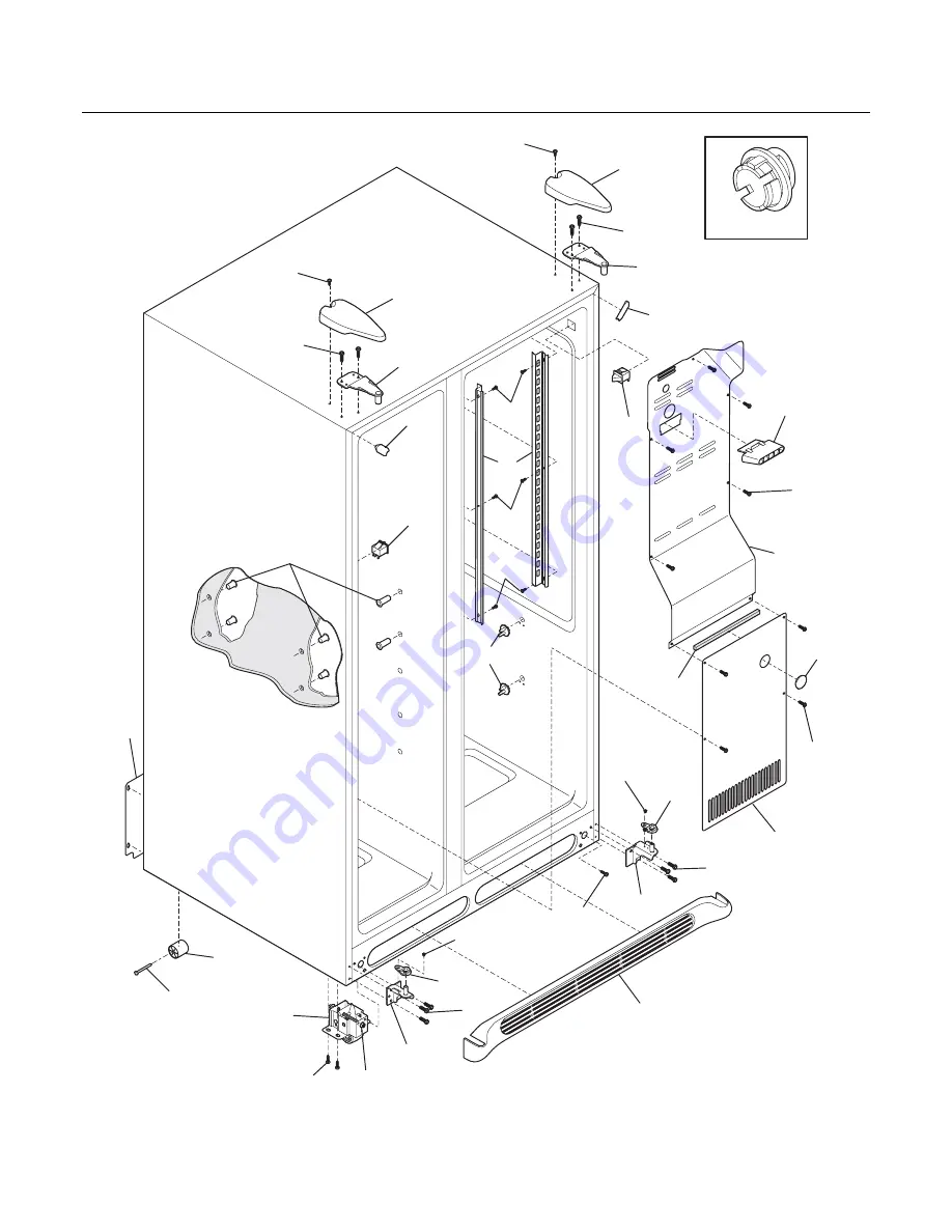 Electrolux CRSE264FB0 Скачать руководство пользователя страница 6