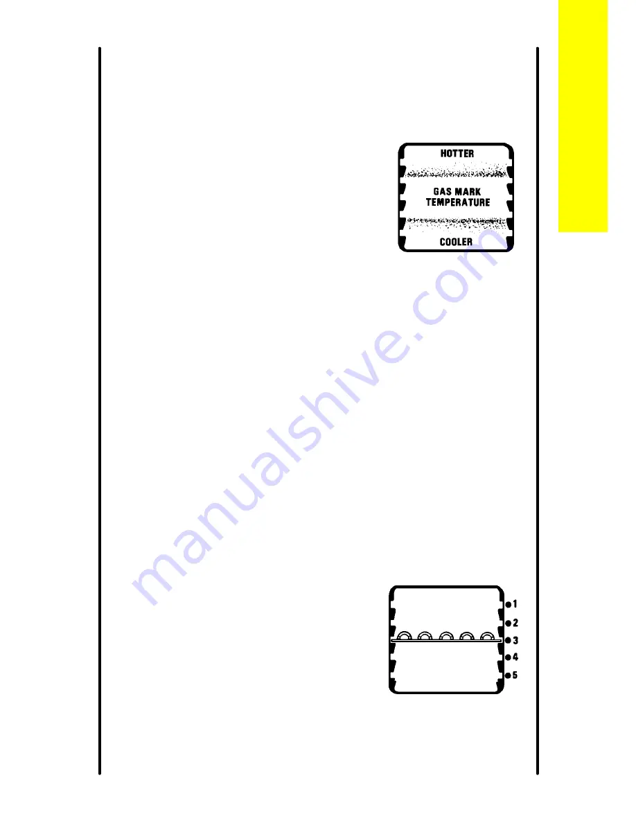 Electrolux CSIG 501 Скачать руководство пользователя страница 13