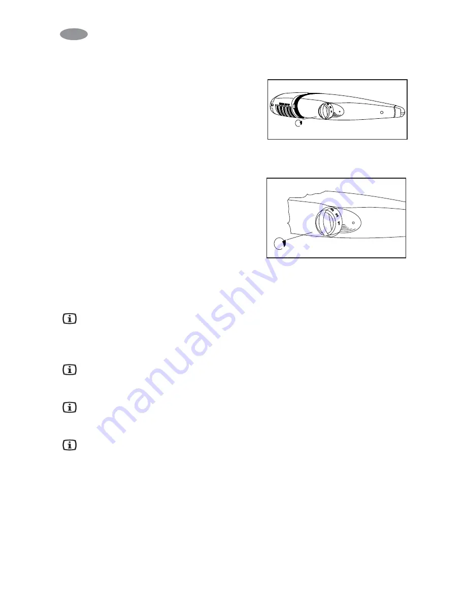 Electrolux CT 235 Instruction Book Download Page 6