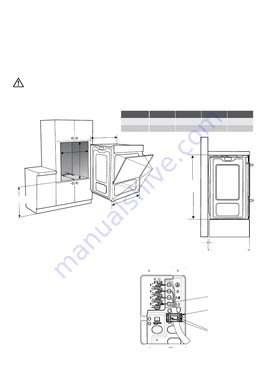 Electrolux CVE602 User Manual Download Page 7