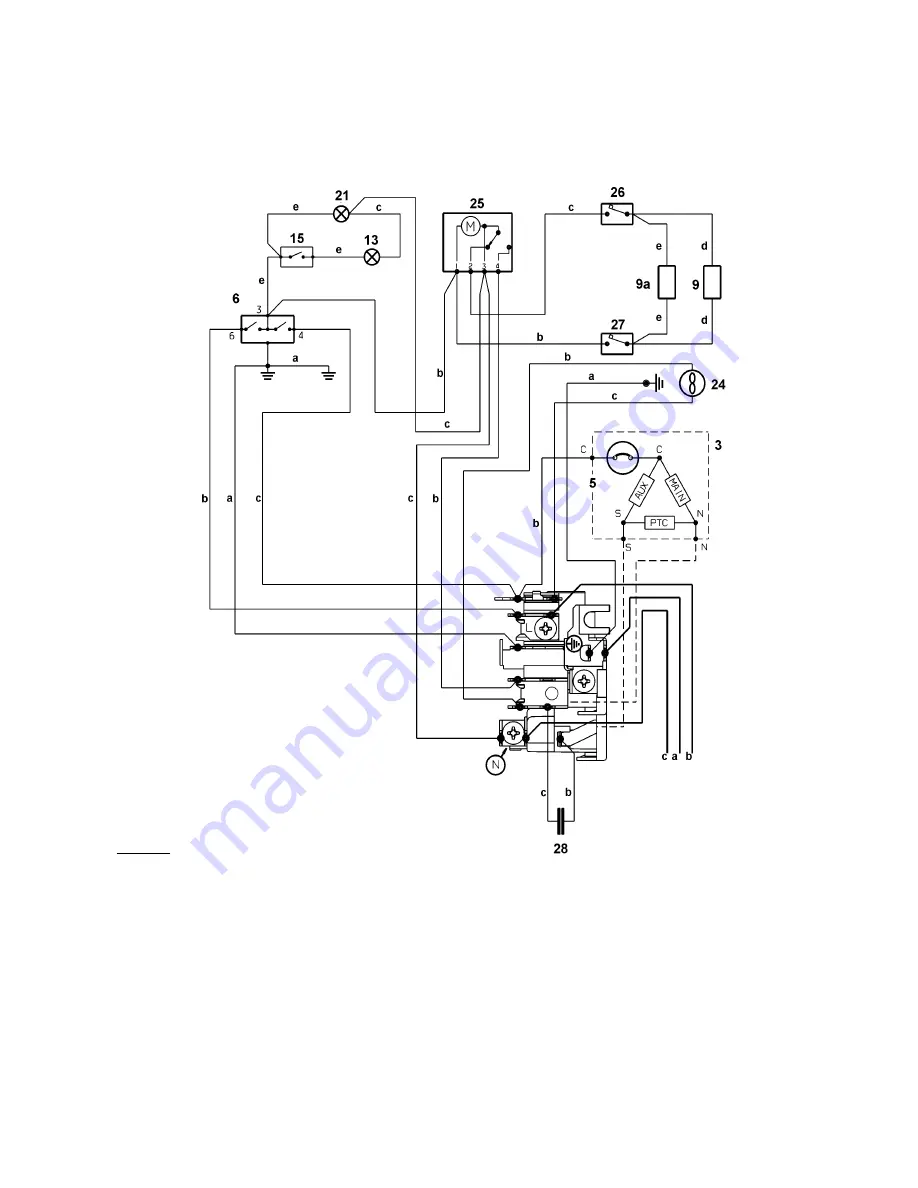 Electrolux CZC16/9FA Service Manual Download Page 11