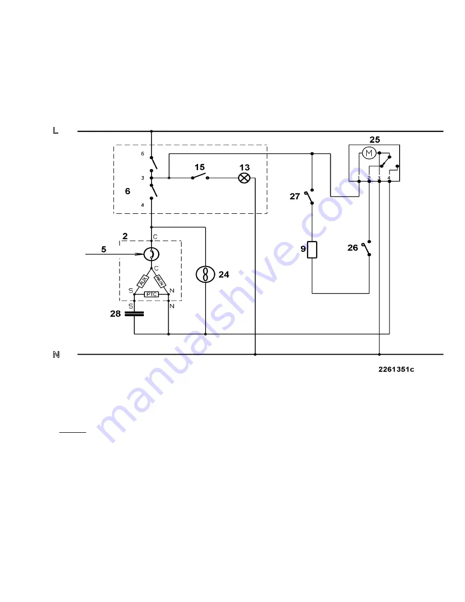 Electrolux CZC16/9FA Скачать руководство пользователя страница 12