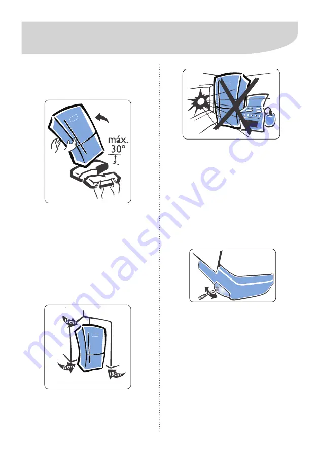 Electrolux DB52 Instruction Manual Download Page 13