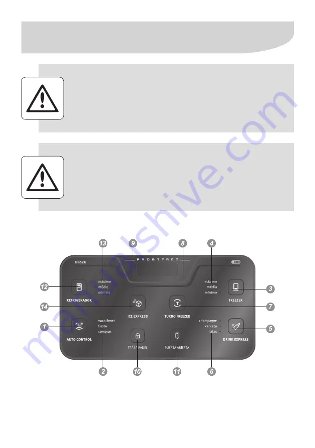 Electrolux DB52 Скачать руководство пользователя страница 33