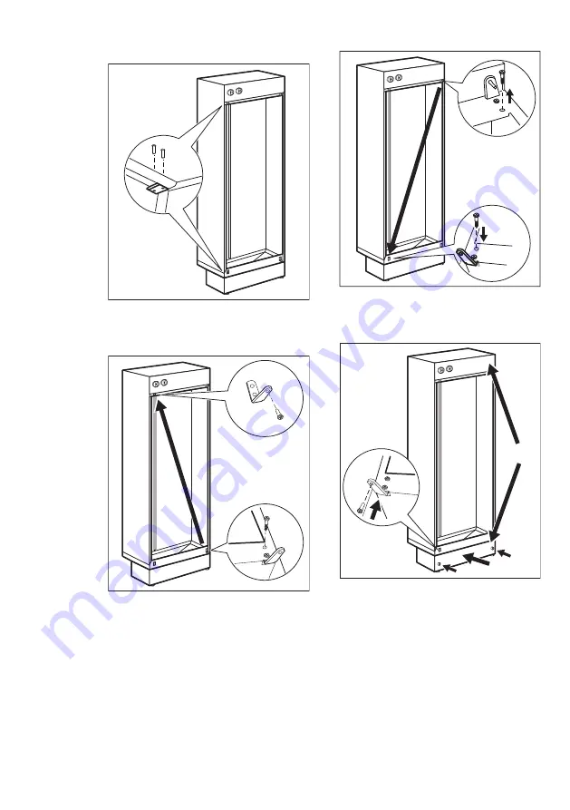 Electrolux DC3500TWL User Manual Download Page 9