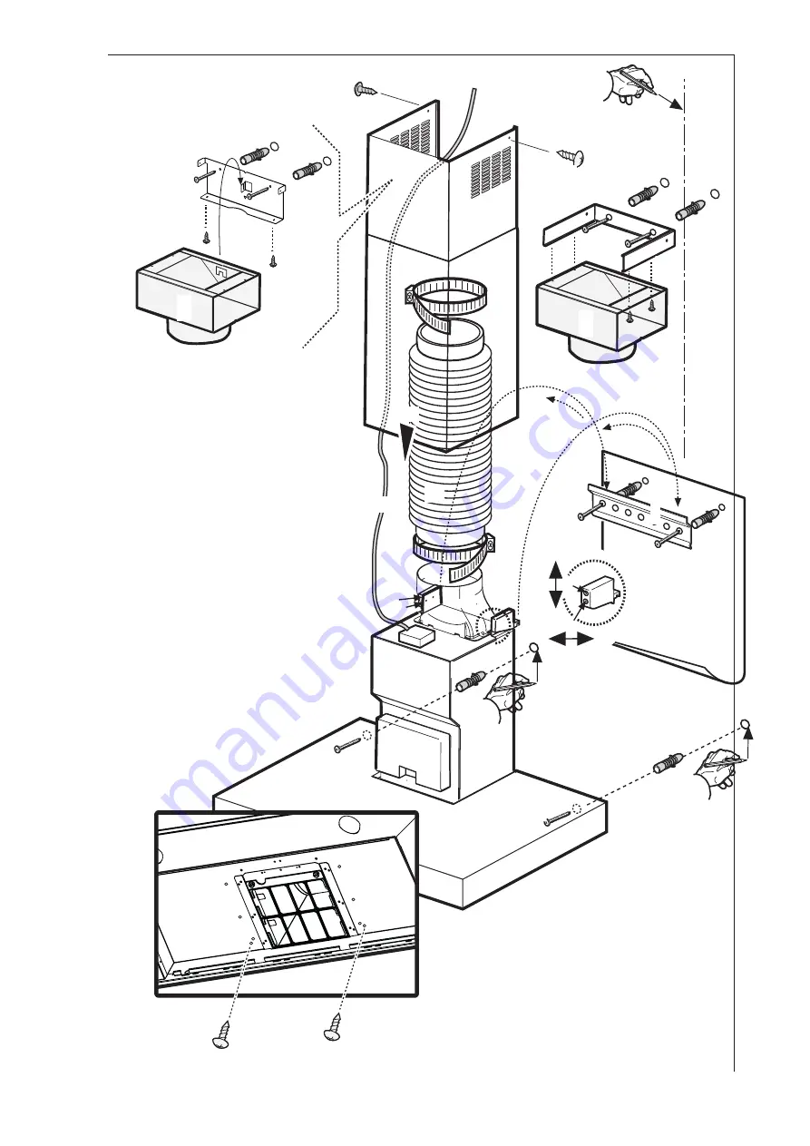 Electrolux DD 8890 Скачать руководство пользователя страница 17