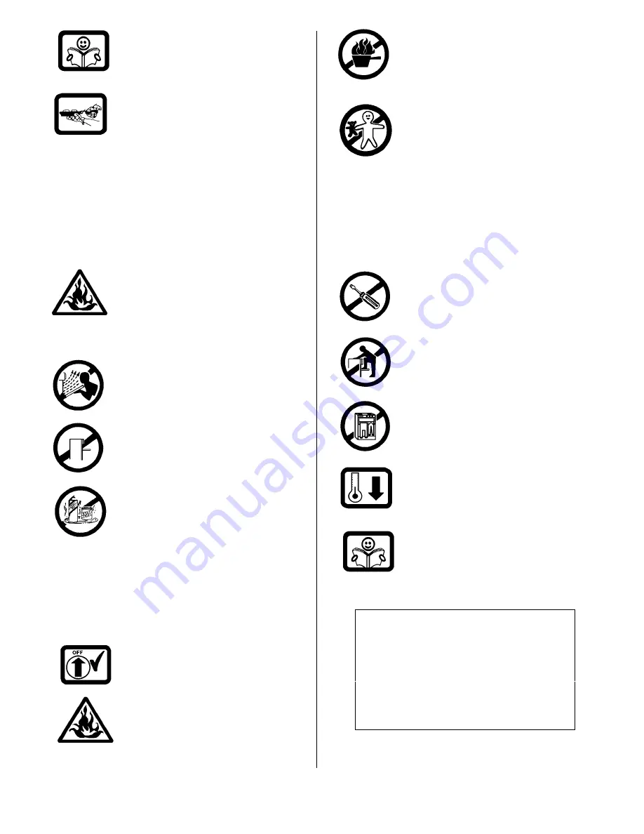 Electrolux DDO60CE Instruction Book Download Page 6