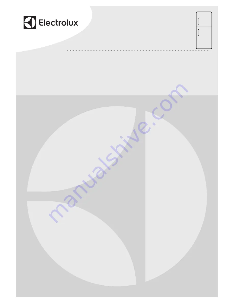 Electrolux DF36A Instruction Manual Download Page 1