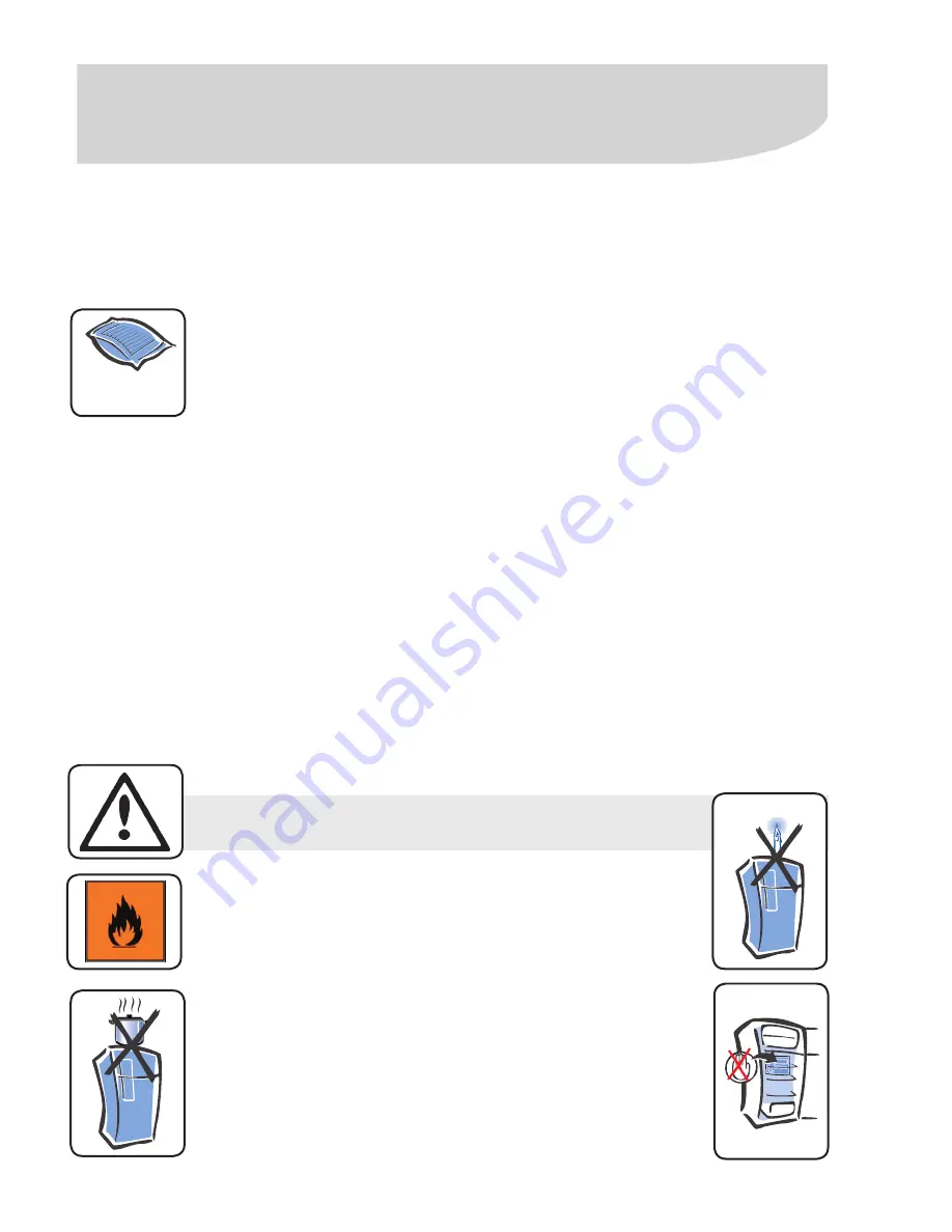 Electrolux DF36A Instruction Manual Download Page 3