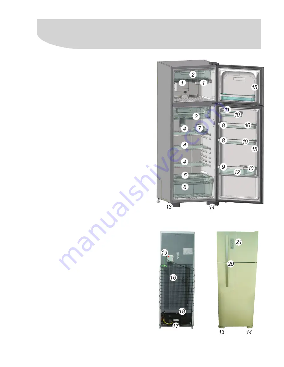 Electrolux DF36A Instruction Manual Download Page 4