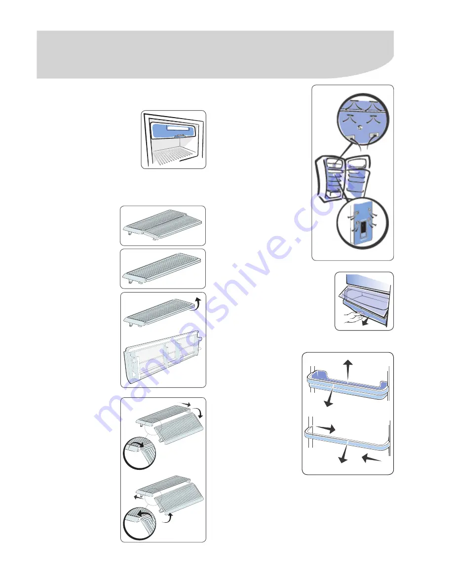 Electrolux DF36A Instruction Manual Download Page 7