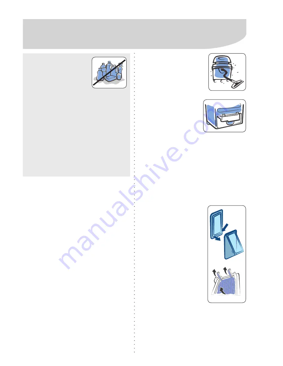 Electrolux DF36A Скачать руководство пользователя страница 13